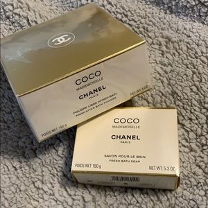 Coco Mademoiselle duo gift set